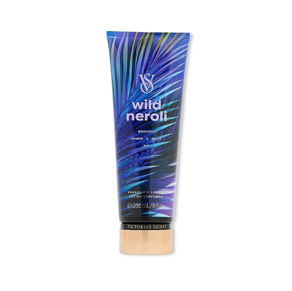 VICTORIA SECRET FRAGRANE LOTION 236ml - WILD NEROLI فيكتوريا سيكريت مرطب للجسم